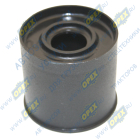 80-3709025 Втулка ПВХ Ф23Х62 L=57 рулевого управления МТЗ РУП